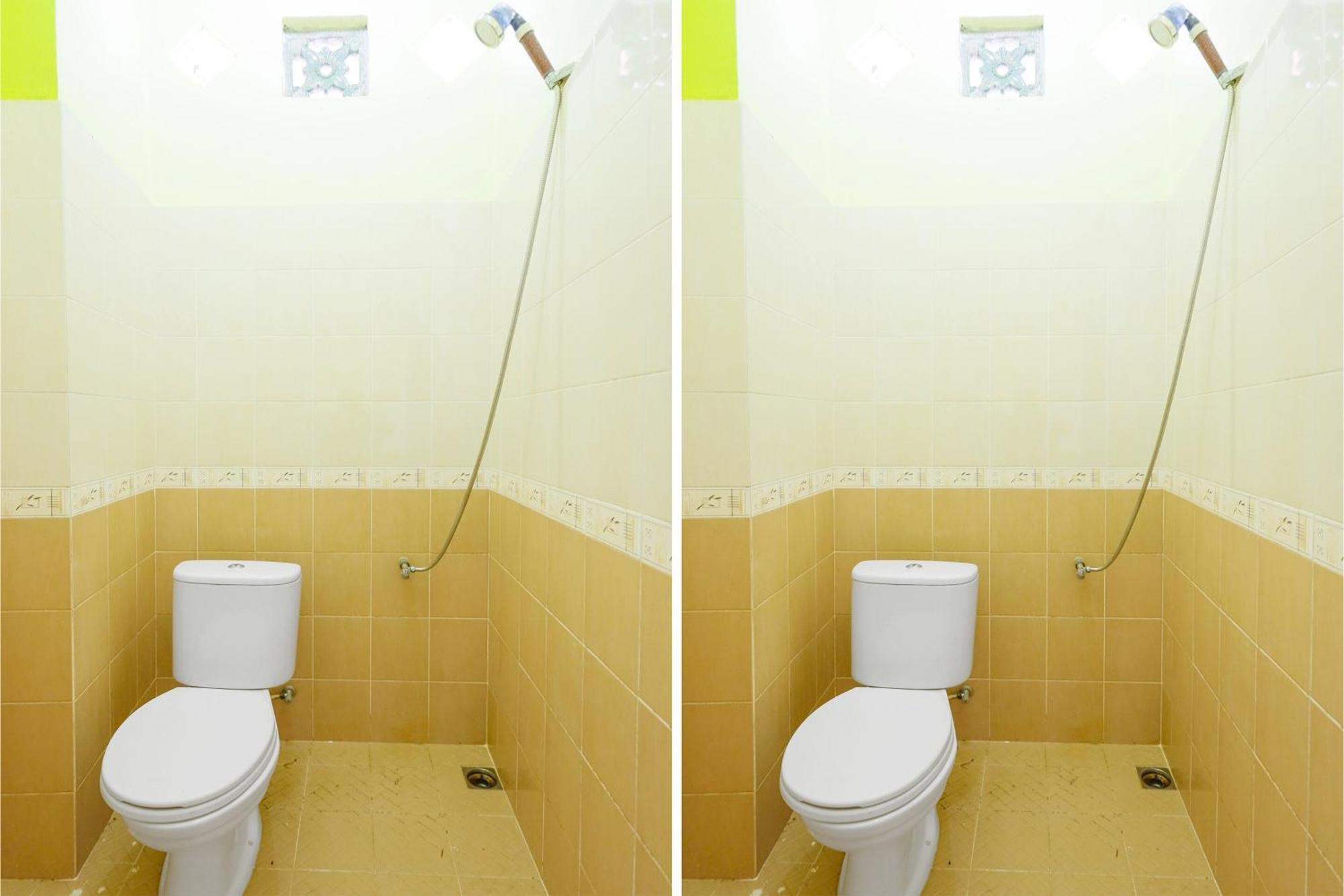 Spot On 91343 Kartika Guest House Syariahnearpantai Stres Jodoh  Exterior foto